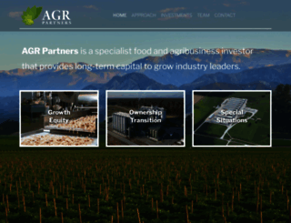 agrpartners.com screenshot