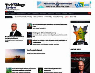agtech-europe.appliedtechnologyreview.com screenshot