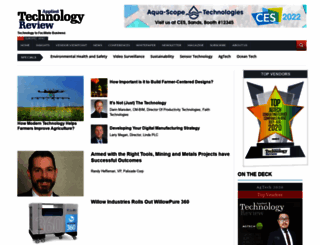 agtech.appliedtechnologyreview.com screenshot