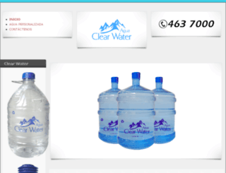 aguapersonalizada.com.co screenshot