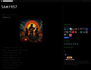 aguarmartin.blogspot.com screenshot
