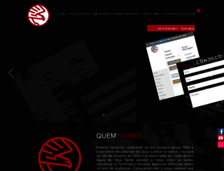 aguiadehaia.com.br screenshot