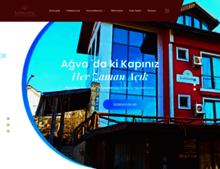 agvakapimotel.com screenshot