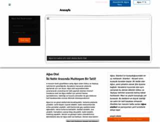 agvaotel.com.tr screenshot