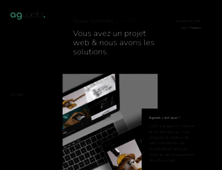 agweb.fr screenshot