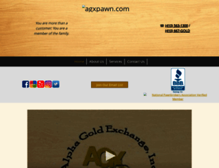 agxpawn.com screenshot