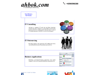 ahbok.com screenshot