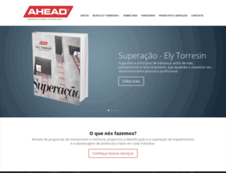 aheadbrasil.com.br screenshot