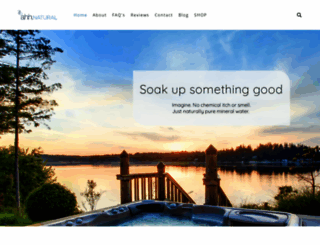 ahhnatural.com screenshot