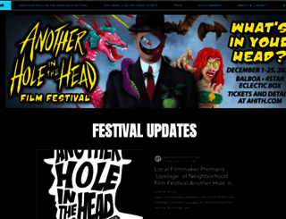 ahith.com screenshot
