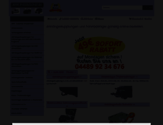 ahk-preisbrecher.de screenshot