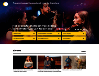 ahk.nl screenshot