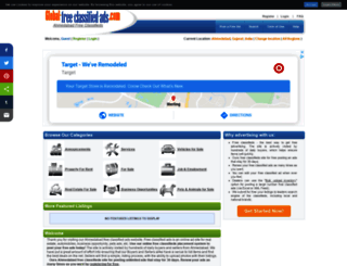ahmedabad-gj-in.global-free-classified-ads.com screenshot
