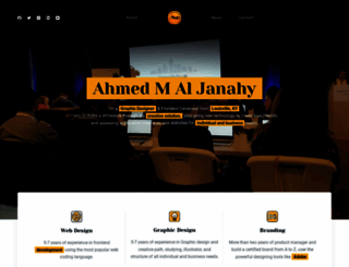 ahmedpro.com screenshot