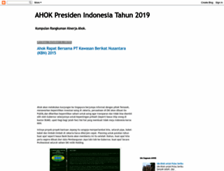 ahok-presidenindonesia2019.blogspot.co.id screenshot