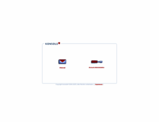 ahrenshoop.de screenshot