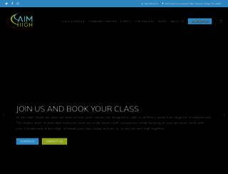 ahs-collegeville.com screenshot