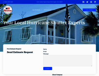 ahscarolinas.com screenshot