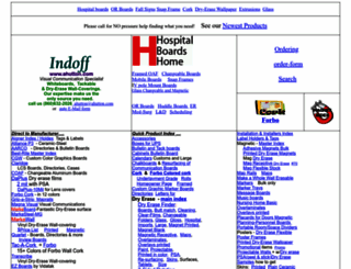 ahutton.com screenshot
