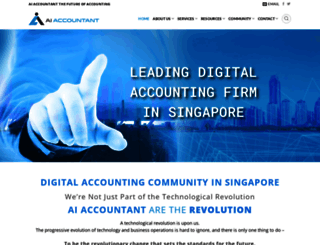 ai-accountant.com screenshot