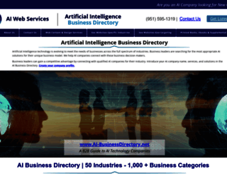 ai-businessdirectory.com screenshot