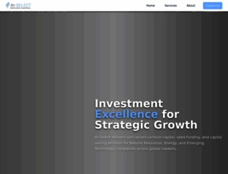 ai-select.com screenshot