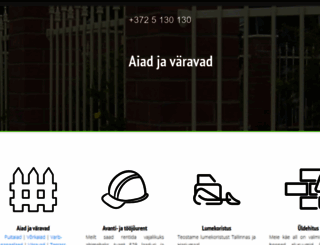 aiaauk.ee screenshot