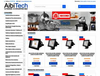 aibitech.com screenshot