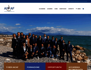 aicaf.com screenshot