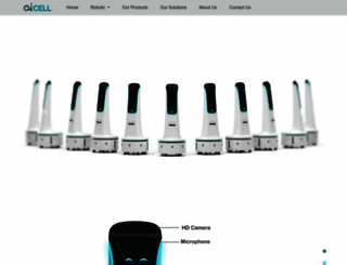 aicell.ir screenshot