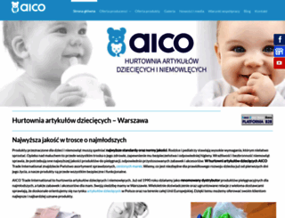 aico.com.pl screenshot
