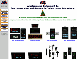 aicpl.com.au screenshot