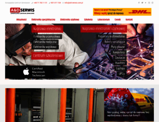 aid-serwis.com.pl screenshot