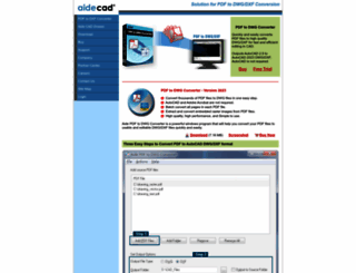 aidecad.com screenshot