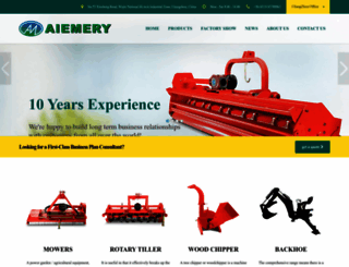 aiemery.com screenshot
