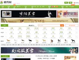 aigou.com screenshot