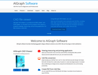 aigraph.com screenshot