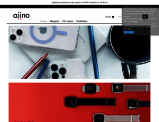 aiino.com screenshot