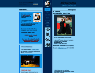 aiki-ame.com screenshot