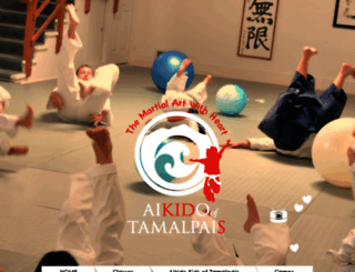 aiki-kids.com screenshot