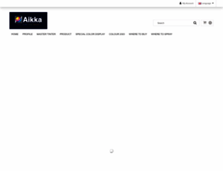 aikka.com.my screenshot