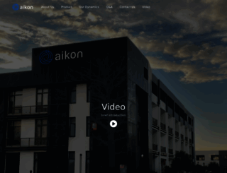 aikonchina.com screenshot