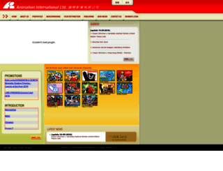 ail.com.hk screenshot