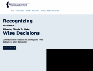ailegalcounsel.org screenshot
