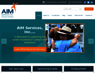aim-services.blogspot.com screenshot