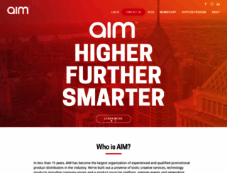 aimastermind.com screenshot