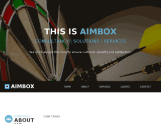 aimbox.in screenshot