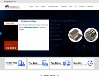 aimmagnet.com screenshot