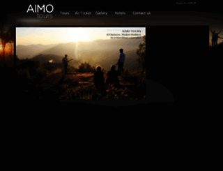 aimotour.com screenshot
