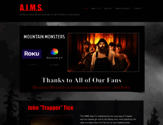 aimsa.org screenshot